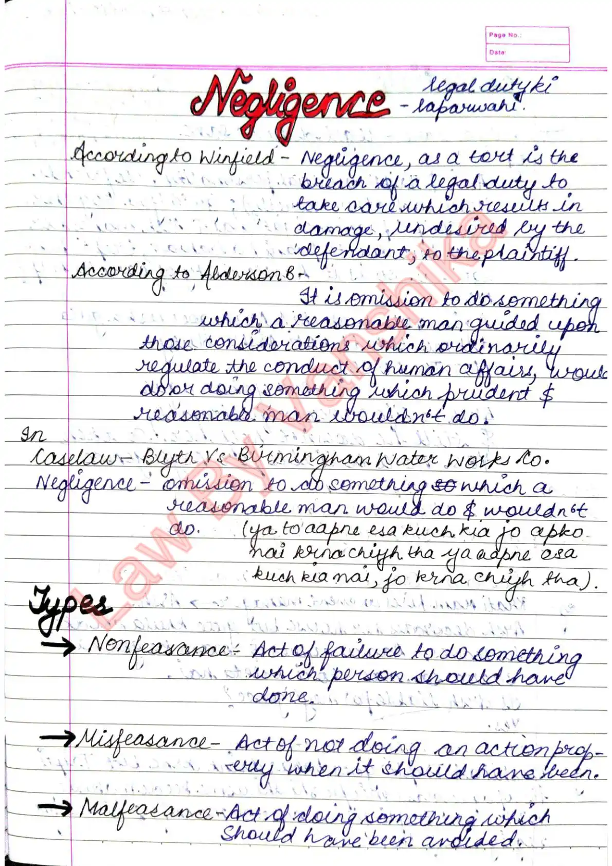 Notes cover 2